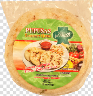 Buen Provecho Pupusas  HD Png Download