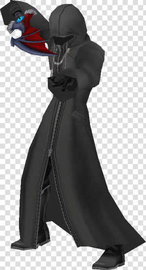    size   px   Kingdom Hearts 2 Riku Ansem  HD Png Download