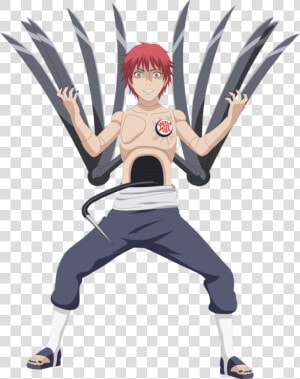 Naruto Shippuden Sasori Puppet  HD Png Download