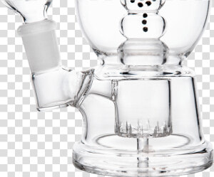 Hemper Snow Globe Bong Class   Barware  HD Png Download