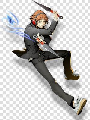 Blazblue Cross Tag Battle Png High quality Image   Blazblue Cross Tag Battle Yosuke  Transparent Png