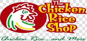 Logo Of The Chicken Rice Shop   Chicken Rice Shop Sdn Bhd  HD Png Download