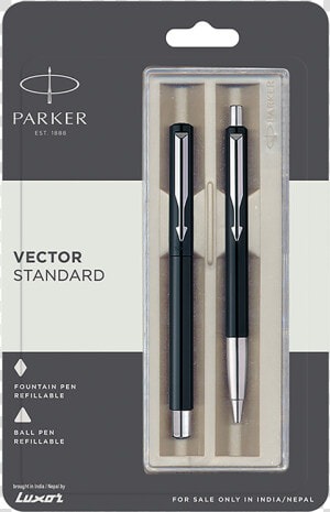 Parker Vector Pen  HD Png Download