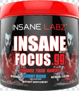 Post Thumbnail   Insane Labz Insane Focus Gg  HD Png Download