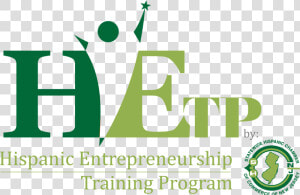 Final Logo   Hispanic Entrepreneurship Training Program  HD Png Download