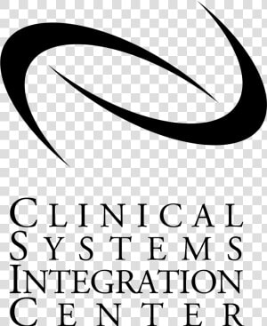 Clinical Systems Integration Center Logo Png Transparent   Calligraphy  Png Download