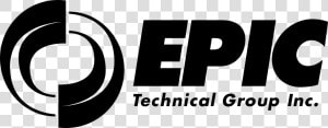 Epic Technical Logo Png Transparent   Technical Group  Png Download