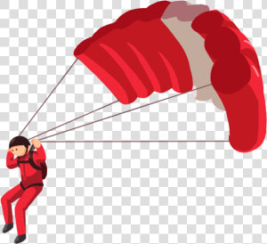 Parachute Transparent Image   Parachute Png  Png Download