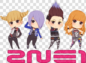 2ne1 Png  Transparent Png