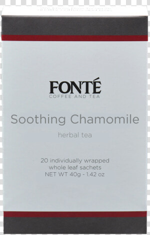 Buy Fonte Soothing Chamomile Specialty Herbal Tea Available   Harry Belafonte All Time Greatest  HD Png Download