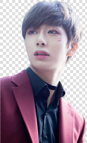 Hyungwon Monsta X Png  Transparent Png