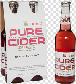 Pure Cider Rose   Possman Rose Cider  HD Png Download