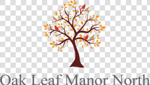 Oak Leaf Manor South  HD Png Download