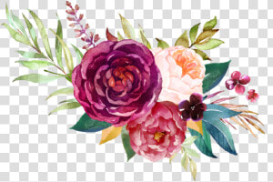 Be A Wedding Florist   Wedding Floral Png  Transparent Png