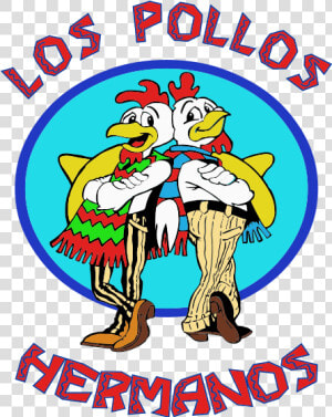 Los Pollos Hermanos Logo Vector  HD Png Download