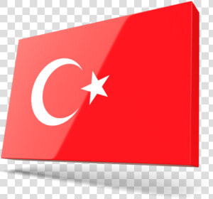 Vector Turkey Flag Png   Flag Of Turkey  Transparent Png