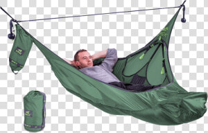 Hammock Lets You Actually Lay Flat  HD Png Download