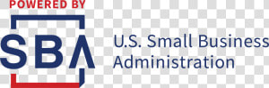 Small Business Administration Sba Logo  HD Png Download