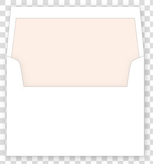 Image Of Liner Shade Blush   Envelope With Liner Png  Transparent Png