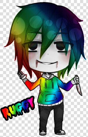 Jeff Lgbt   Imagem De Lgbt Anime  HD Png Download