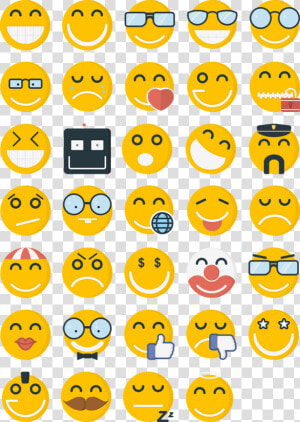 Transparent Png Emoticons   Free Emoticons Png  Png Download