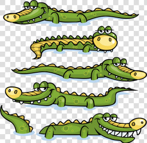 Crocodile Clipart River Clipart   Clipart Pictures Of Crocodiles  HD Png Download