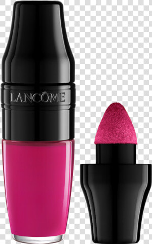 Lancome Liquid Lipstick Pink Power  HD Png Download