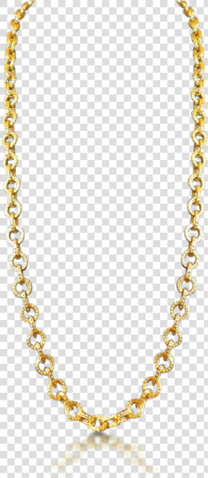 Gold Chain Vector Png   Png Download   Vector Gold Chain Png  Transparent Png