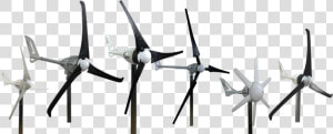 Wind Turbines   Propeller  HD Png Download