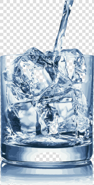 Cups And Ice Transprent Png Free Download   Cup Of Ice Cubes  Transparent Png