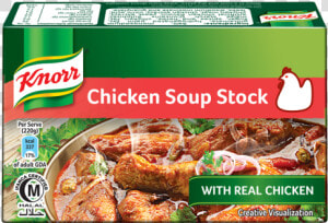 Knorr Chicken Cubes Price  HD Png Download