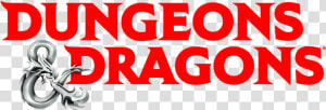 Dragons Dungeons And Dragons Logo   5th Edition Dungeons And Dragons Logo  HD Png Download