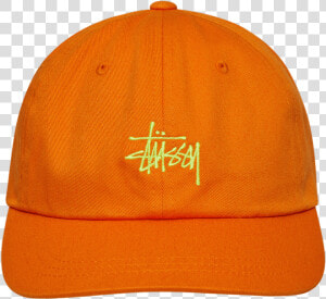 Sp19 Stock Low Pro Cap  Orange  Hi res   Rvca  HD Png Download