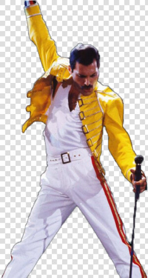 Queen Freddie Mercury Png  Transparent Png