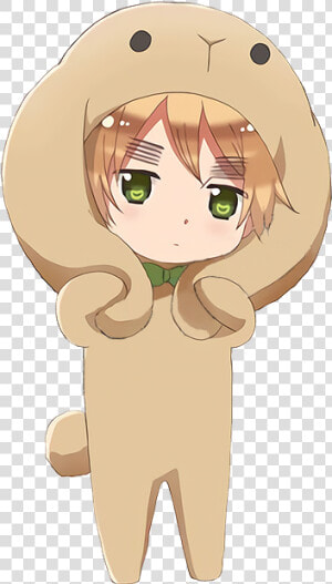 Hetalia Transparent National Symbol  HD Png Download