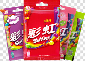 Skittles  HD Png Download