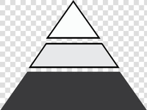 Bottom Of The Pyramid   Bottom Of Pyramid Icon  HD Png Download