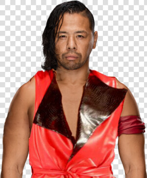 Shinsuke Nakamura Transparent Images   Wwe Shinsuke Nakamura Wwe Champion  HD Png Download