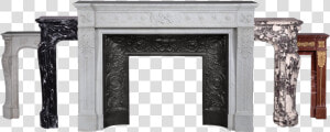 Fireplace mantels   Sofa Tables  HD Png Download