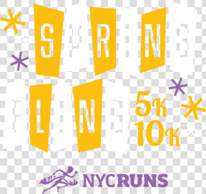 Transparent Spring Fling Png   Spring Fling 5k Nycruns  Png Download