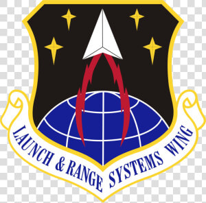 Launch And Range Systems Wing   Us Air Forces In Europe  HD Png Download