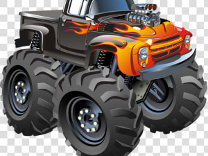 Fire Truck Clipart Monster Truck   Monster Truck Clipart Png  Transparent Png