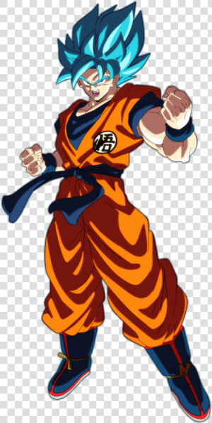 Transparent Goku Ssj Blue Png   Dragon Ball Super Broly Goku Ssj Blue  Png Download