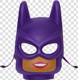 Batgirl Batman Mask Joker Lego   Lego Batgirl  HD Png Download