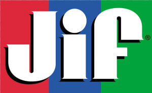 Jif   Jif Peanut Butter Logo  HD Png Download