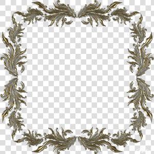 Elegant Frame Png   Motif  Transparent Png