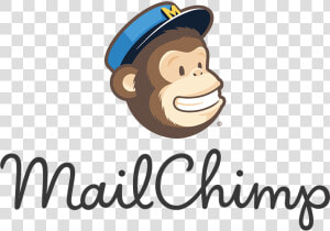 Mailchimp Logo Text   Mailchimp Logo Png  Transparent Png