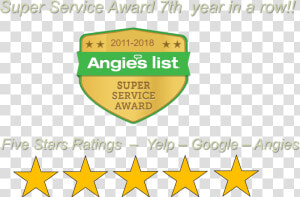 Angie  39 s List  HD Png Download