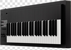 Ek49 001 Front Tranche   Musical Keyboard  HD Png Download