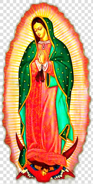 Transparent Passover Clipart   Virgen De Guadalupe Clipart  HD Png Download